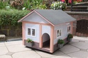 Une maison qui embellit le jardin